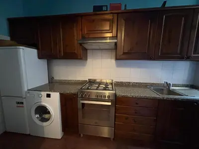 Cucina o angolo cottura di Apartment in Chiavari