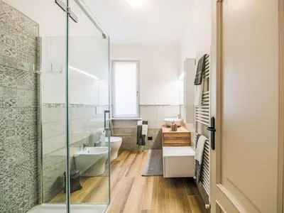 Bagno di Apartment Il Caprifoglio by Interhome