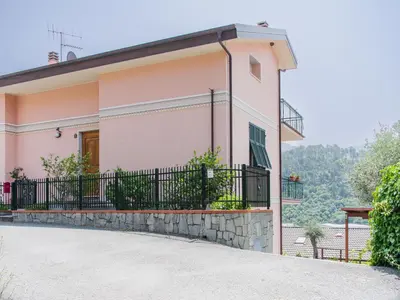 Paesaggio naturale nelle vicinanze dell'appartamento