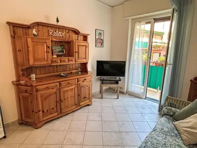 TV o dispositivi per l'intrattenimento presso Apartment Baia dei Sogni by Interhome