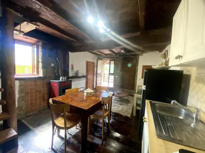 Cucina o angolo cottura di Ca Nova 1590