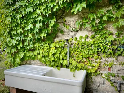 Planimetria di La casetta delle stelle - relax e riservatezza a 550m di quota
