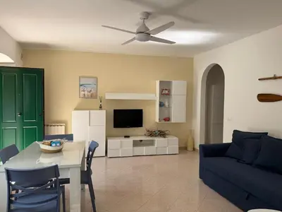 TV o dispositivi per l'intrattenimento presso Il Piccolo Giardino