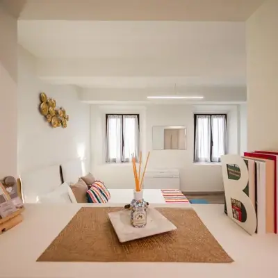 Maison La Pomposa Suite