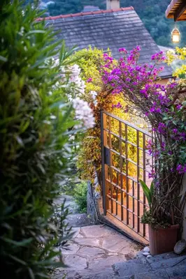 Giardino di Casetta Rosa