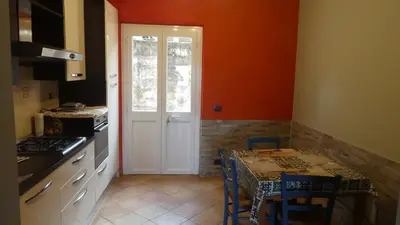 Cucina o angolo cottura di Non Solo 5Terre