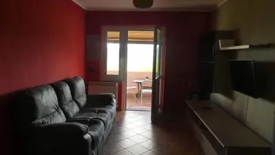 Area soggiorno di Non Solo 5Terre