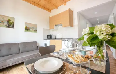Cucina o angolo cottura di 1 Bedroom Awesome Apartment In Chiavari