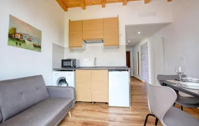 Cucina o angolo cottura di 1 Bedroom Awesome Apartment In Chiavari