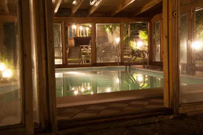 Piscina di Hotel Ricordo Du Parc o nelle vicinanze