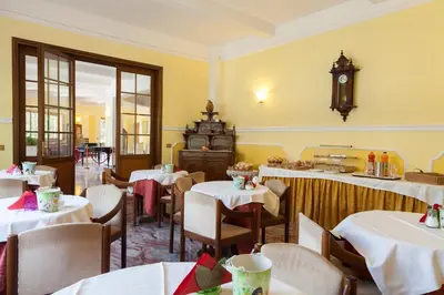Ristorante o altro punto ristoro di Hotel Ricordo Du Parc