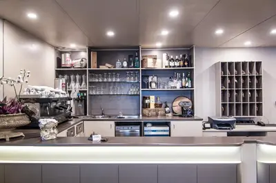 Planimetria di Hotel Le Vigne di Corvino