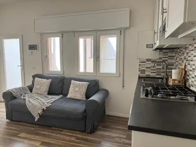 Cucina o angolo cottura di Appartamento di Maison Rebecca