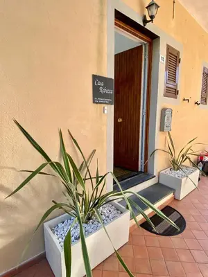 Planimetria di Casa Rebecca