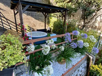 Giardino di Casa Rebecca