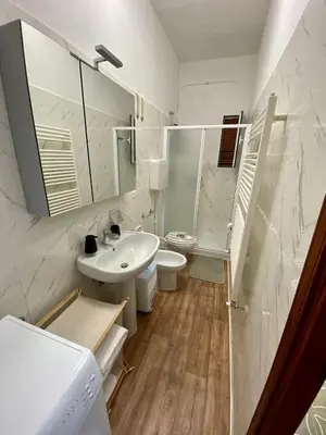 Bagno di Casa Rebecca
