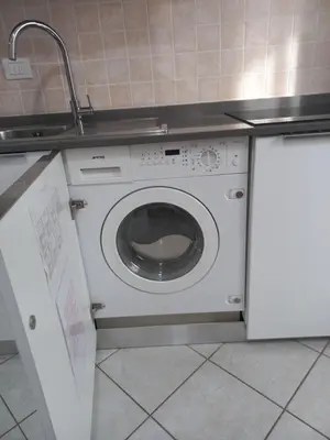 Cucina o angolo cottura di Cà'Darsa