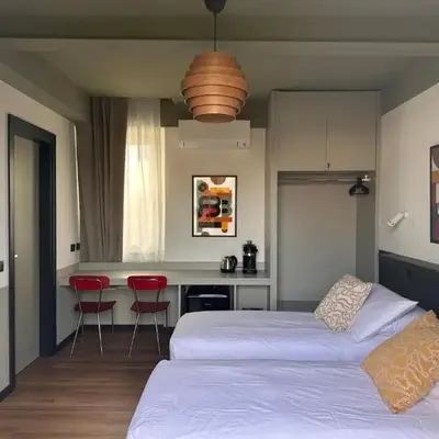 Foresteria 33
