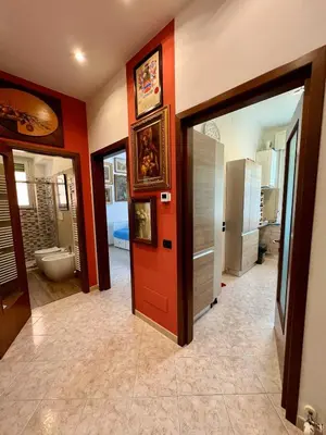 Bagno di Appartamento Montebello