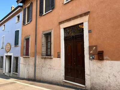 Edificio in cui si trova l'affittacamere