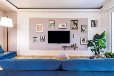 TV o dispositivi per l'intrattenimento presso Skyline Ottavo Cielo