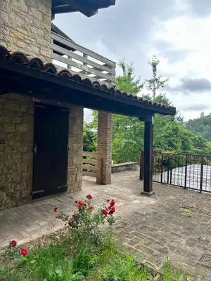 Paesaggio naturale nelle vicinanze dell'appartamento