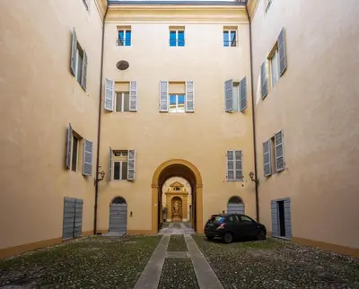 Planimetria di Luxe Paradise - 4 person, Historic Center