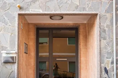 Planimetria di 073C - Casa Rapallo con Attico privato, 10 minuti dal Mare Spiaggie a piedi