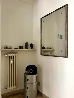 Planimetria di Sun Apartment Rapallo