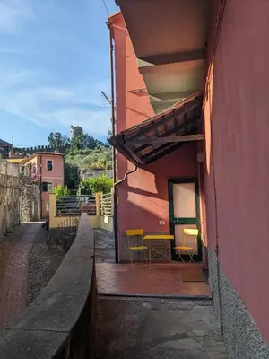 Balcone o terrazza di Prealba 2