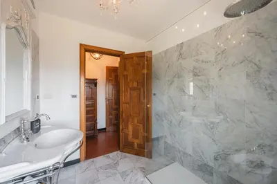 Bagno di Villa with Pool - Unique Sea View - Free Parking
