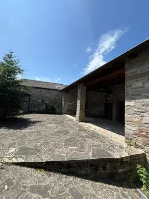 Edificio in cui si trova la casa vacanze