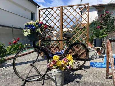 Giardino di La Casina di Sopra AAUT by Holiday World