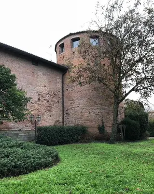 Giardino di Niviano Castello