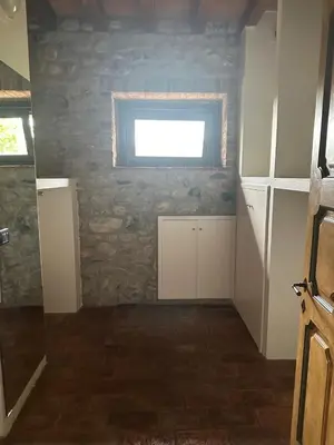 Cucina o angolo cottura di Niviano Castello