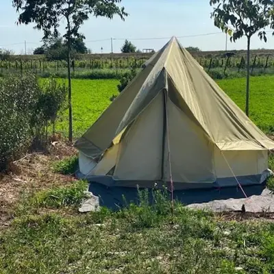 Agri Campeggio La Passeggiata
