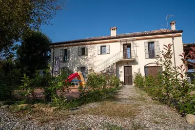 Edificio in cui si trova l'appartamento