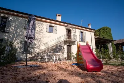 Edificio in cui si trova l'appartamento