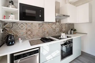 Cucina o angolo cottura di Italian Experience- Aselli Home