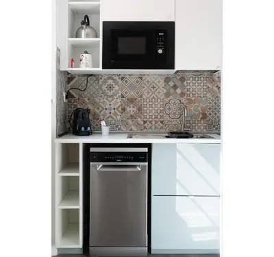Cucina o angolo cottura di Italian Experience- Aselli Home