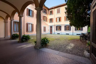 Edificio in cui si trova l'appartamento