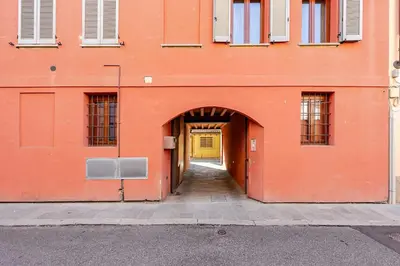 Facciata o entrata di Appartamento La Sosta