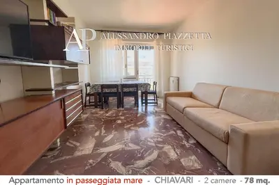 Cucina o angolo cottura di Casa Puni in passeggiata mare