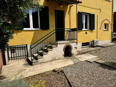 Edificio in cui si trova l'appartamento