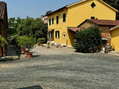 Edificio in cui si trova l'appartamento
