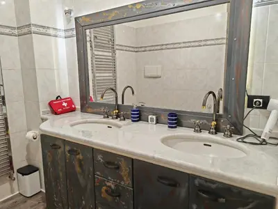 Bagno di Casa Le Rondini