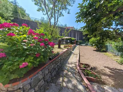 Giardino di Casa Le Rondini