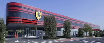 Edificio in cui si trova l'appartamento