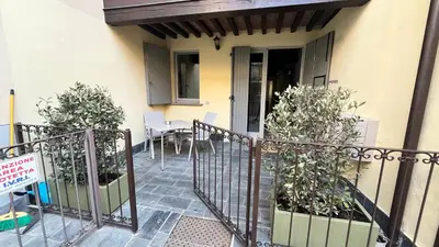 Balcone o terrazza di Roma284 Apt Centro