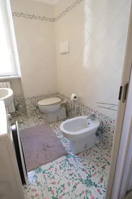 Bagno di A Un Soffio dal Mare by PortofinoVacanze